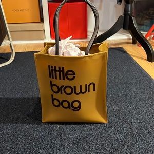 Bloomingdale’s Little Brown Bag